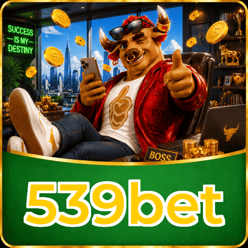 539bet Logo 2